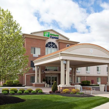 Holiday Inn Express Hotel & Suites Marion By Ihg Eksteriør billede