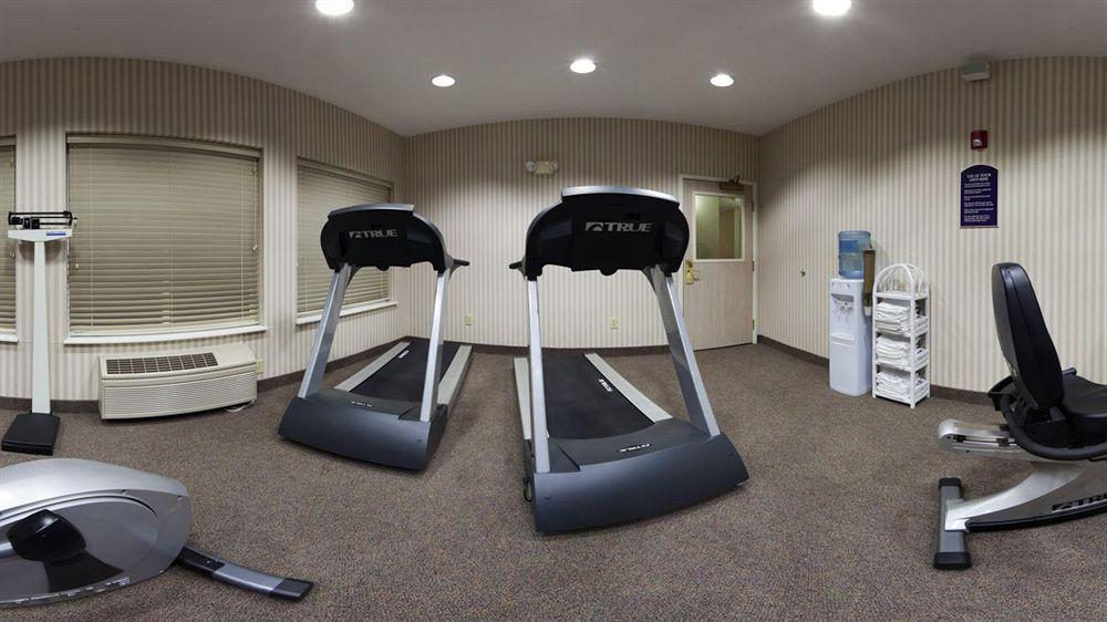 Holiday Inn Express Hotel & Suites Marion By Ihg Eksteriør billede