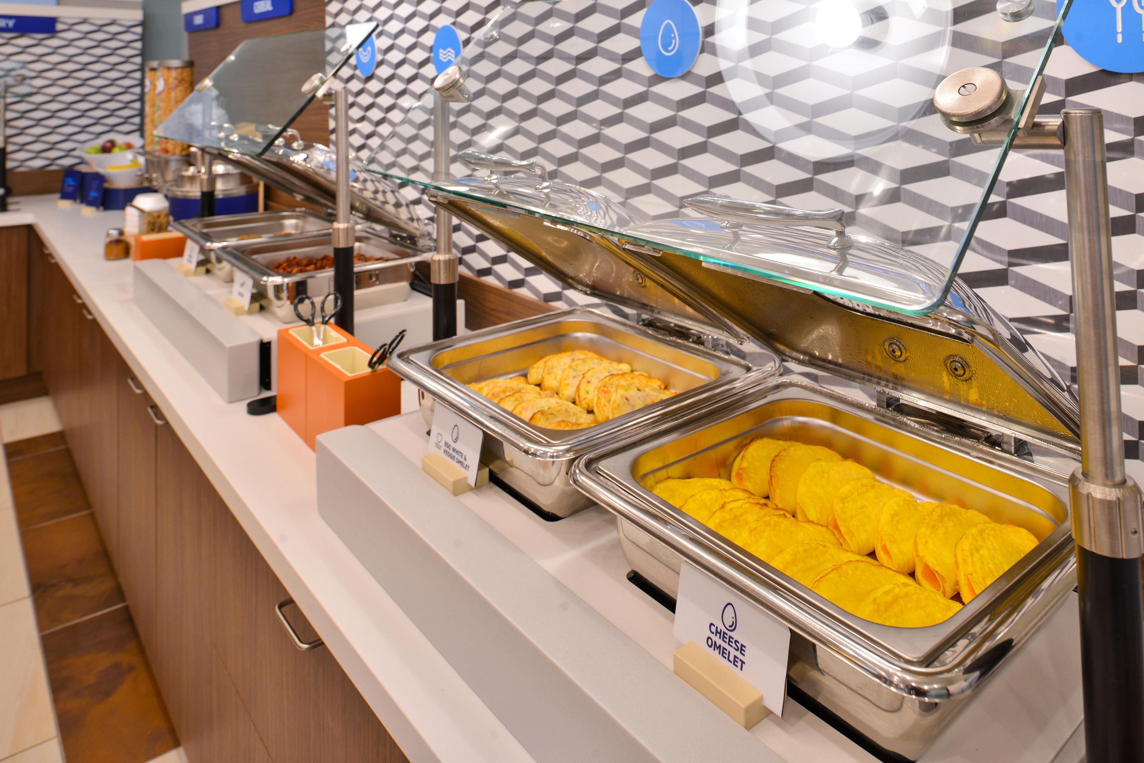 Holiday Inn Express Hotel & Suites Marion By Ihg Eksteriør billede