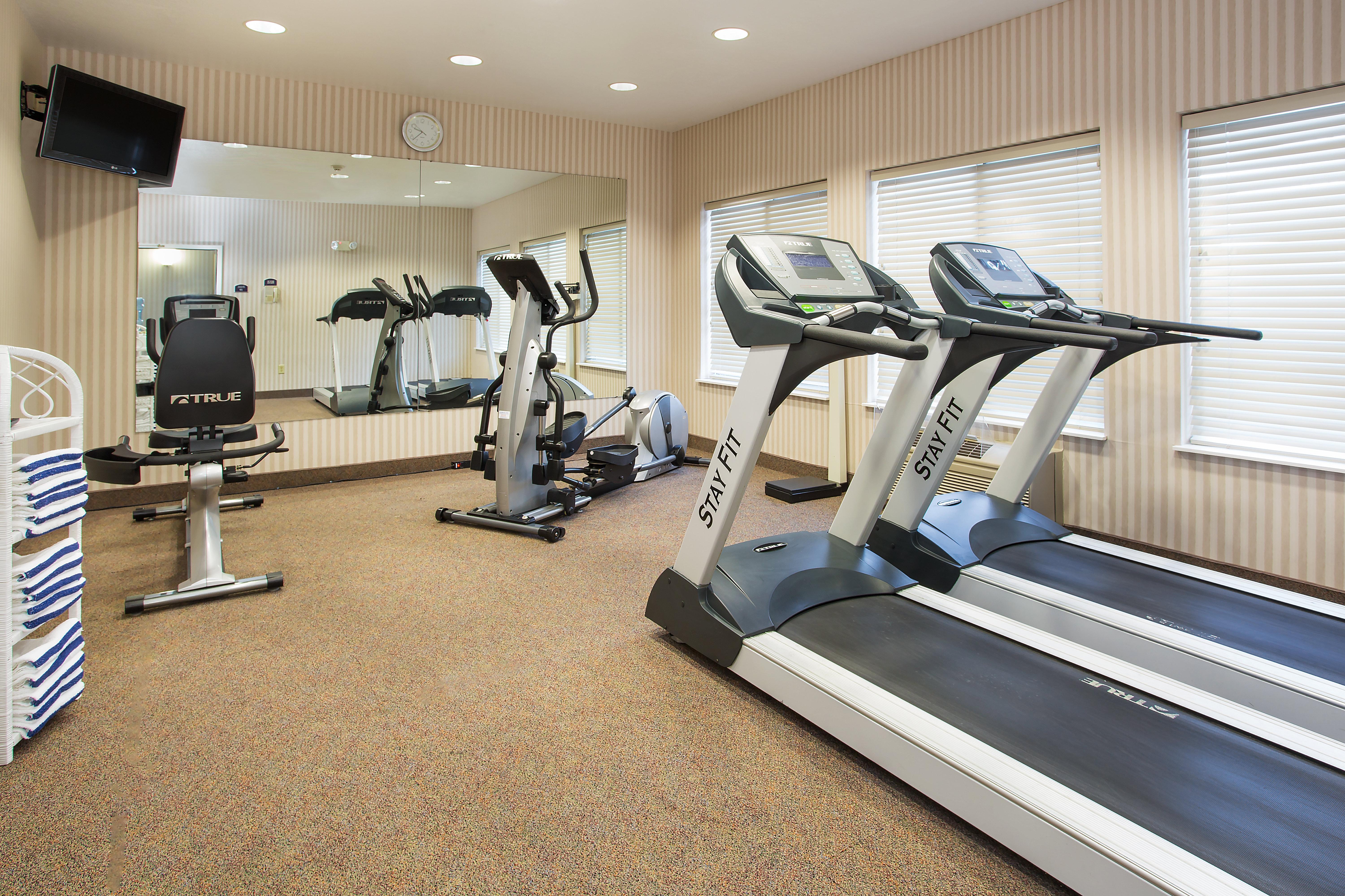 Holiday Inn Express Hotel & Suites Marion By Ihg Eksteriør billede