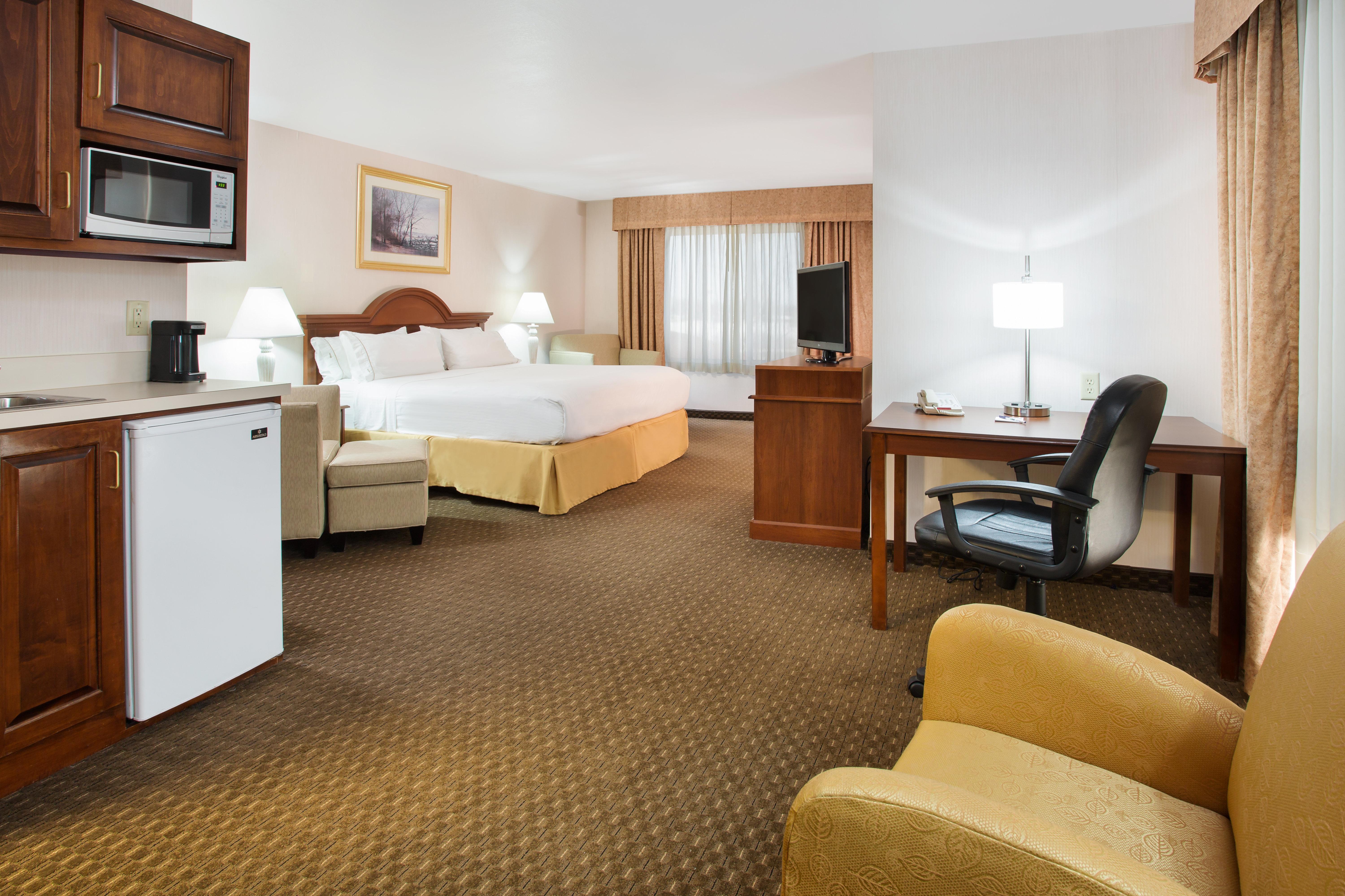 Holiday Inn Express Hotel & Suites Marion By Ihg Eksteriør billede