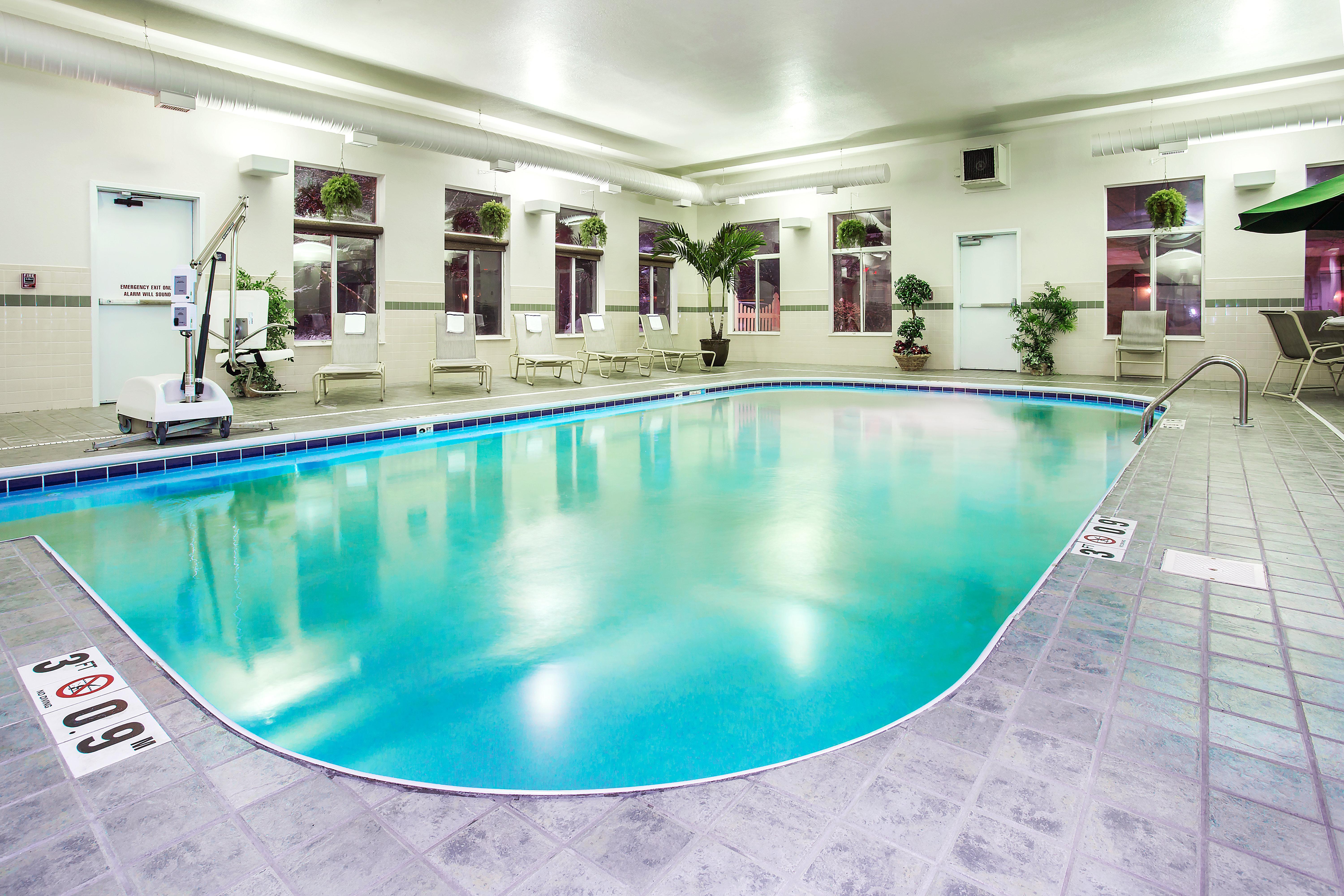 Holiday Inn Express Hotel & Suites Marion By Ihg Eksteriør billede