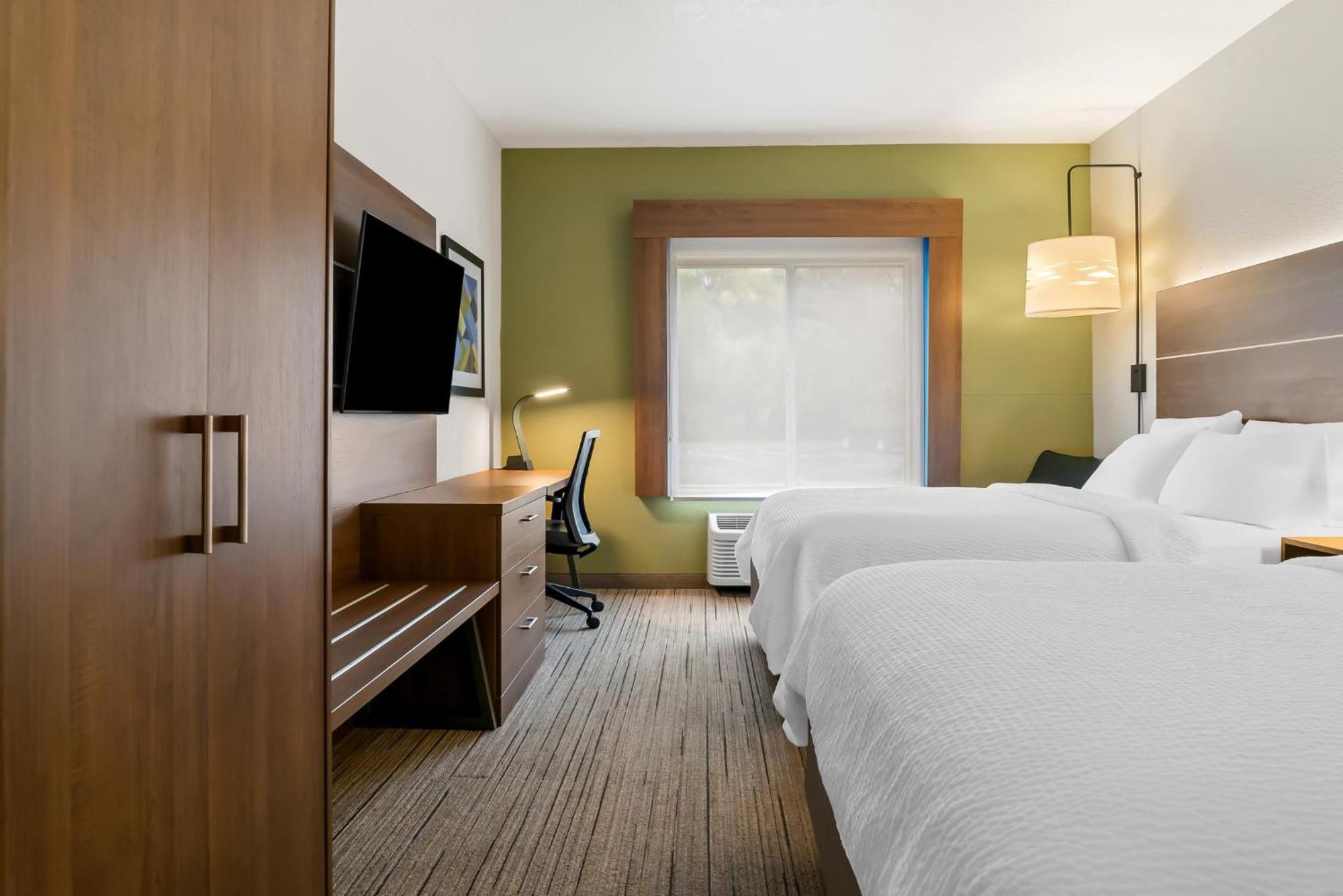 Holiday Inn Express Hotel & Suites Marion By Ihg Eksteriør billede