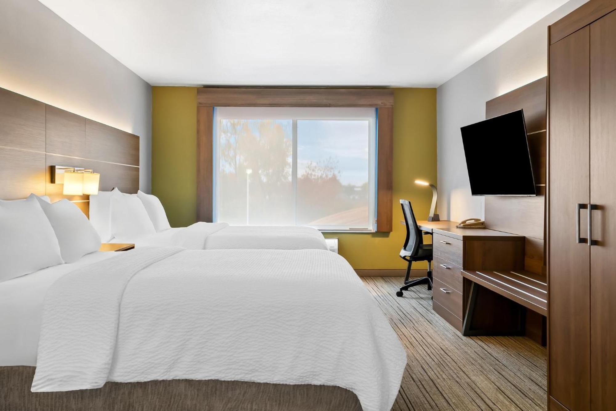 Holiday Inn Express Hotel & Suites Marion By Ihg Eksteriør billede