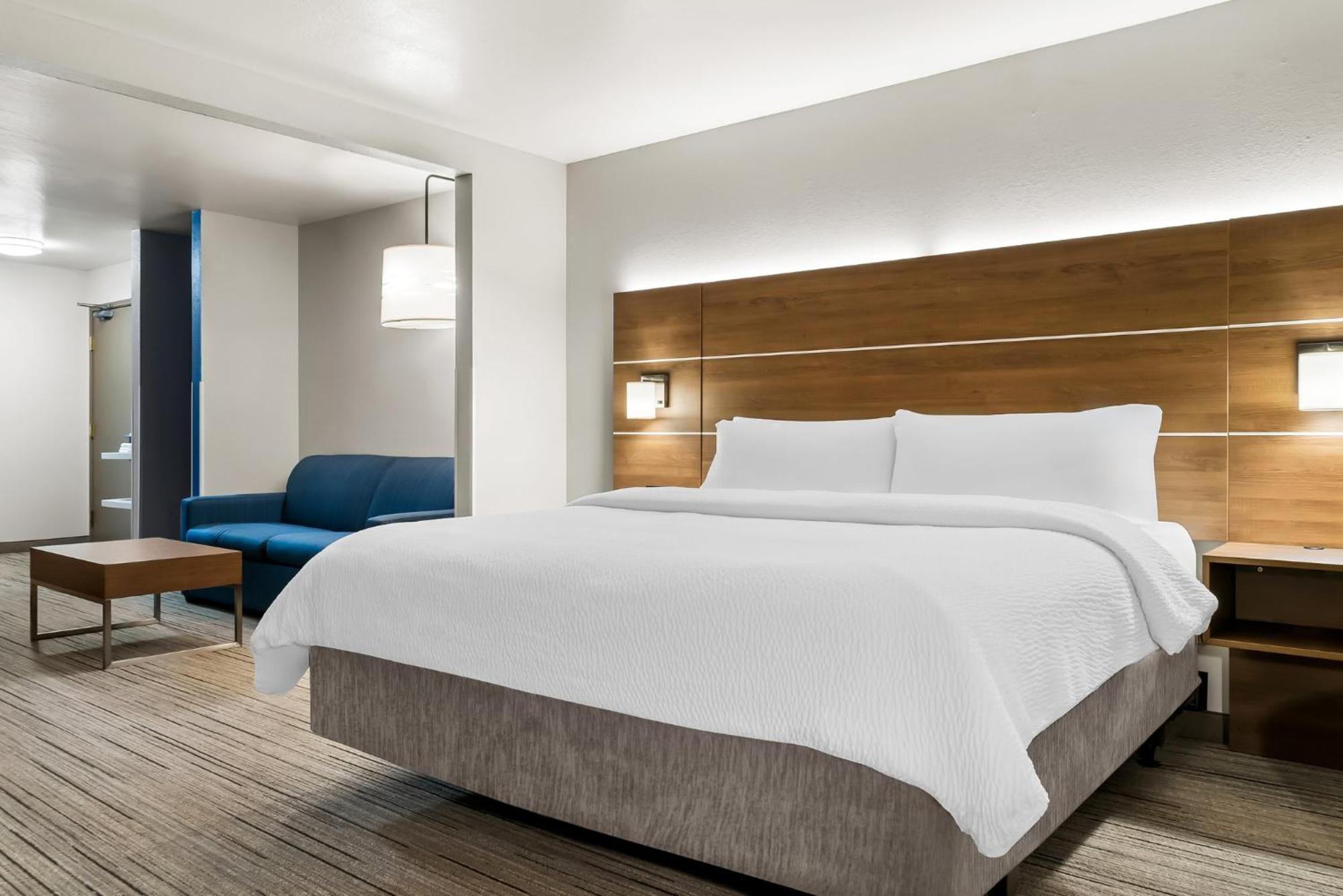 Holiday Inn Express Hotel & Suites Marion By Ihg Eksteriør billede
