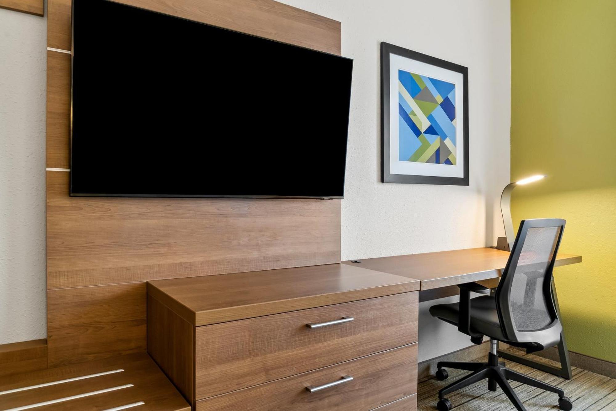 Holiday Inn Express Hotel & Suites Marion By Ihg Eksteriør billede