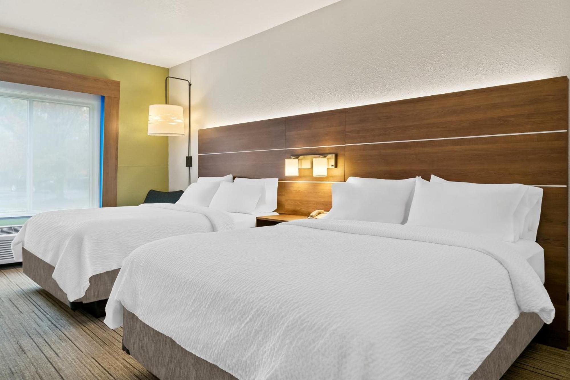 Holiday Inn Express Hotel & Suites Marion By Ihg Eksteriør billede