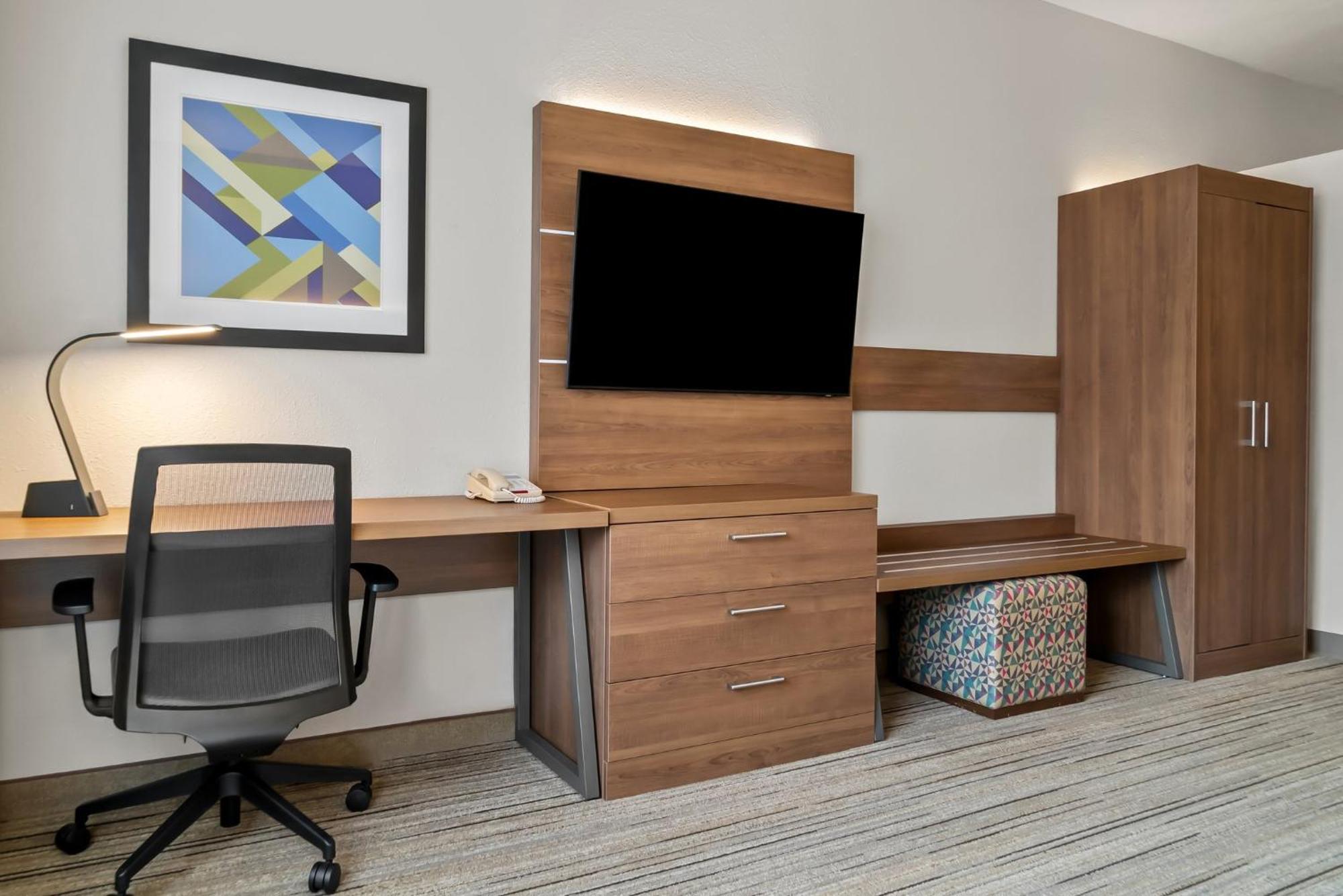 Holiday Inn Express Hotel & Suites Marion By Ihg Eksteriør billede