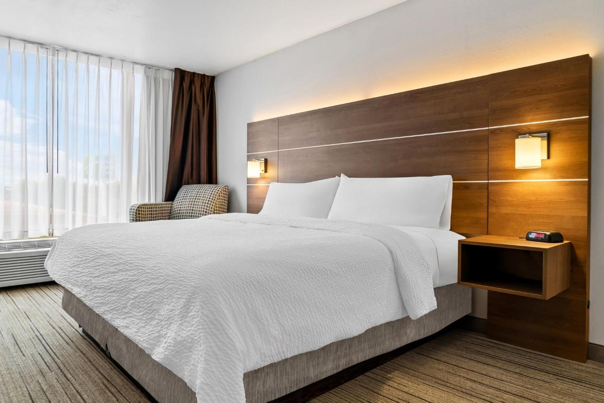 Holiday Inn Express Hotel & Suites Marion By Ihg Eksteriør billede
