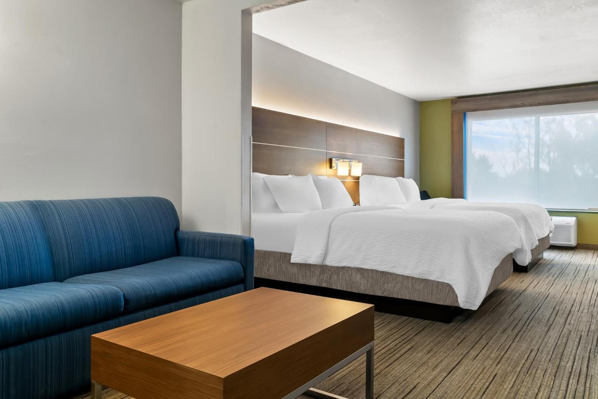 Holiday Inn Express Hotel & Suites Marion By Ihg Eksteriør billede